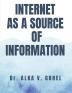 INTERNET AS A SOURCE OF INFORMATION