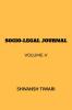 Socio-Legal Journal: Volume-V