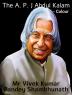 The A. P. J Abdul Kalam Colour