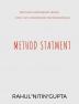 METHOD STATEMENT BOOK