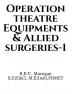 Operation theatre Equipment and Allied Surgeries-1