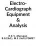 ELECTROCARDIOGRAPH EQUIPMENT &amp; ANALYSIS.