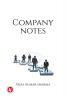 COMPANY NOTES