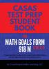 CASAS Test Prep Student Book for Math GOALS Form 918 M Level C/D