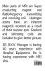 Magnetic Resonance Imaging (Mri)& Contrast Injectors