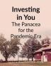 Investing in You : santoshachiever's Panacea for Pandemic era