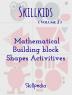 Skillkids (Volume 2) Colour : Shapes Activities