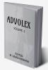 ADVOLEX [VOLUME-2]