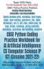 Cbse Python Coding Practice Workbook For Ai Artificial Intelligence Cs Computer Science Ip Ict (Session 2021-22): Programming Question Problems With Code Bank For Classes 9 10 11 12 Cbse 2021-2022