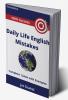 Daily Life English Mistakes