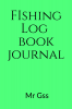 Fishing log book journal