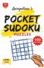 Pocket Sudoku : Aarrpature'S 100 Hard Sudoku Puzzles