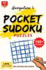 Pocket Sudoku Puzzles : 100+ Sudoku puzzles from easy to hard level