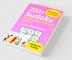 Sudoku Puzzle Game Book Volume 3 : 200+ Easy Medium and Hard Large Print Puzzle Book For Adults