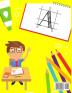 Activity Book Kids 3-5: Fun Activity Workbook for Children 3-5 Years Old - Mazes Alphabet Tracing Math Puzzles Math Exercise Picture Puzzles ... Boys and Girls - Educational Activity Book