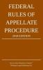 Federal Rules of Appellate Procedure; 2018 Edition