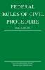 Federal Rules of Civil Procedure; 2022 Edition