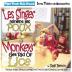 Monkeys Get Rid of Lice - Les Singes Eliminent Les Poux: 8 (Spraaks French)