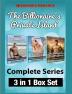 Billionaire Romance: The Billionaire's Private Island Complete Series: 3 in 1 Box Set (New Adult Erotic Billionaire Romance)