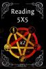 Reading 5X5 x2: Duets