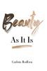 Beauty: As It Is