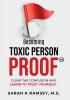 Becoming Toxic Person Proof Large Print