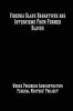 Virginia Slave Narratives and Interviews From Former Slaves