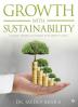 Growth With Sustainability : A Journey towards Sustainable Development in India