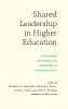 Shared Leadership in Higher Education