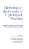 Delivering on the Promise of High-Impact Practices