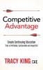 Competitive Advantage: Create Continuing Education That Is Profitable Sustainable and Impactful