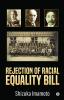 Rejection of Racial Equality Bill