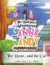 The Backyard Adventures of Anna and Andy Hummingbird: The Beast and the Cat (Book 2 of 10)