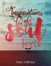 Inspirations for the Soul: Tryce