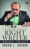 Right Writer Wrong Traits. : A Graphologist's Dilemma