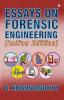 ESSAYS ON FORENSIC ENGINEERING : Indian Edition