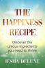 The Happiness Recipe