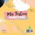 My Fashion Addiction - Coloring Book 10 Year Old Girl