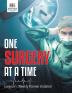 One Surgery at A Time - Surgeon's Weekly Planner Undated