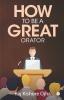 How To Be A Great Orator