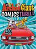 Archie Giant Comics Thrill: 18 (Archie Giant Comics Digests)