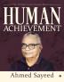 Human Achievement : The winner can create History