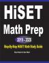 HISET Math Prep 2019 - 2020: Step-By-Step HISET Math Study Guide