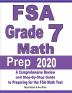 FSA Grade 7 Math Prep 2020: A Comprehensive Review and Step-By-Step Guide to Preparing for the FSA Math Test