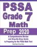 PSSA Grade 7 Math Prep 2020: A Comprehensive Review and Step-By-Step Guide to Preparing for the PSSA Math Test