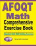 AFOQT Math Comprehensive Exercise Book: Abundant Math Skill Building Exercises