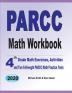 PARCC Math Workbook: 4th Grade Math Exercises Activities and Two Full-Length PARCC Math Practice Tests