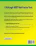 6 Full-Length HiSET Math Practice Tests: Extra Test Prep to Help Ace the HiSET Math Test