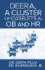 Deera  A Cluster Of Caselets In Ob And Hr