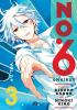 NO. 6 Manga Omnibus 3 (Vol. 7-9)